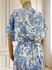 Rochie vaporoasă din vâscoză potrivită pentru M/L