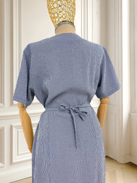 Rochie din amestec de vâscoză mărimea M