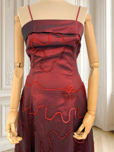 Rochie de gală cu corset mărimea S
