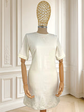 Încarcă imaginea în vizualizatorul Galerie, Rochie deosebită din in și vâscoză potrivită pentru XS/S
