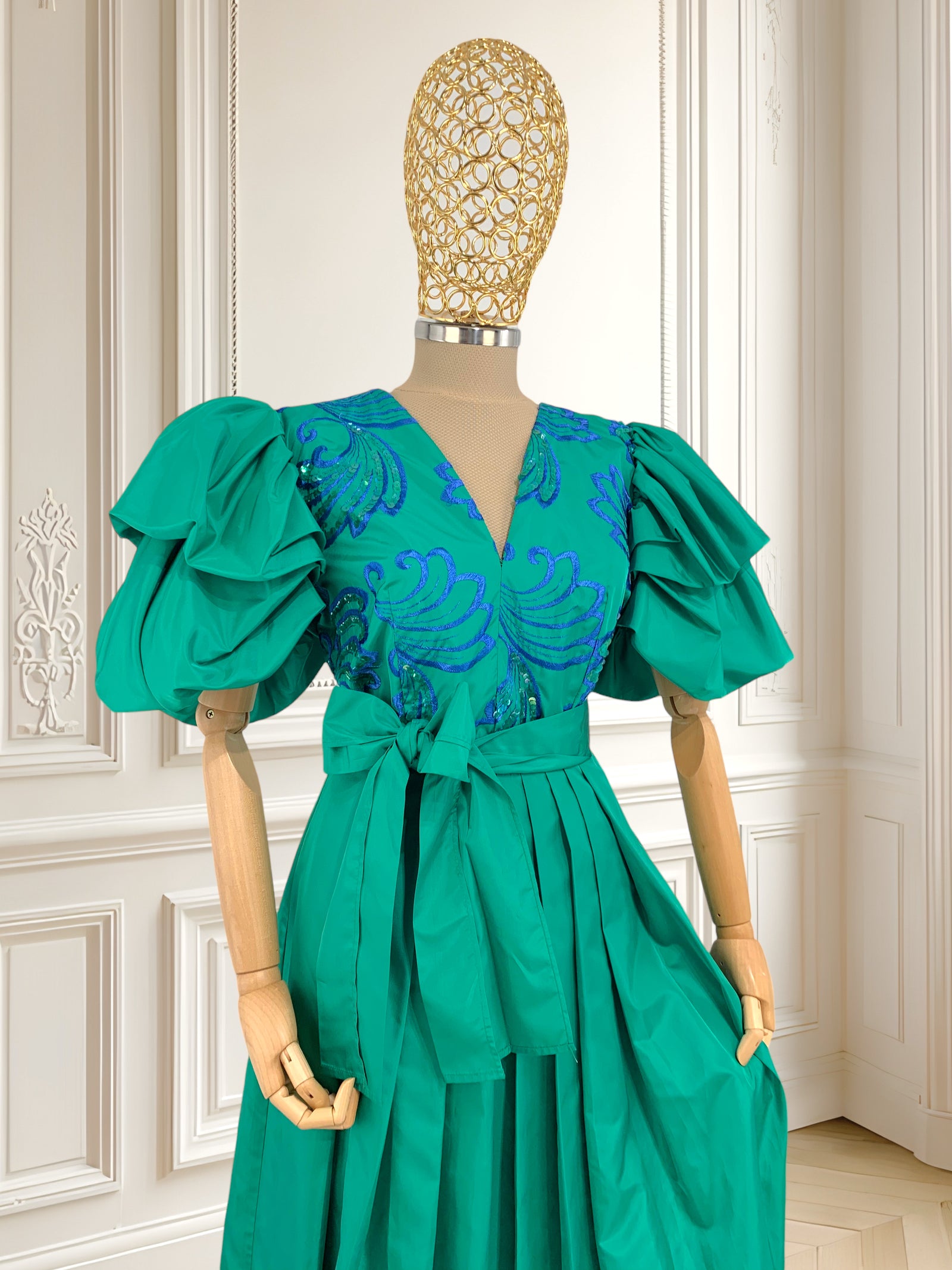 Rochie de gală de designer mărimea S