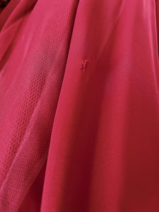 Rochie vintage de gală cu corset mărimea XS