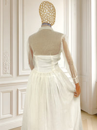Rochie vintage deosebită mărimea S