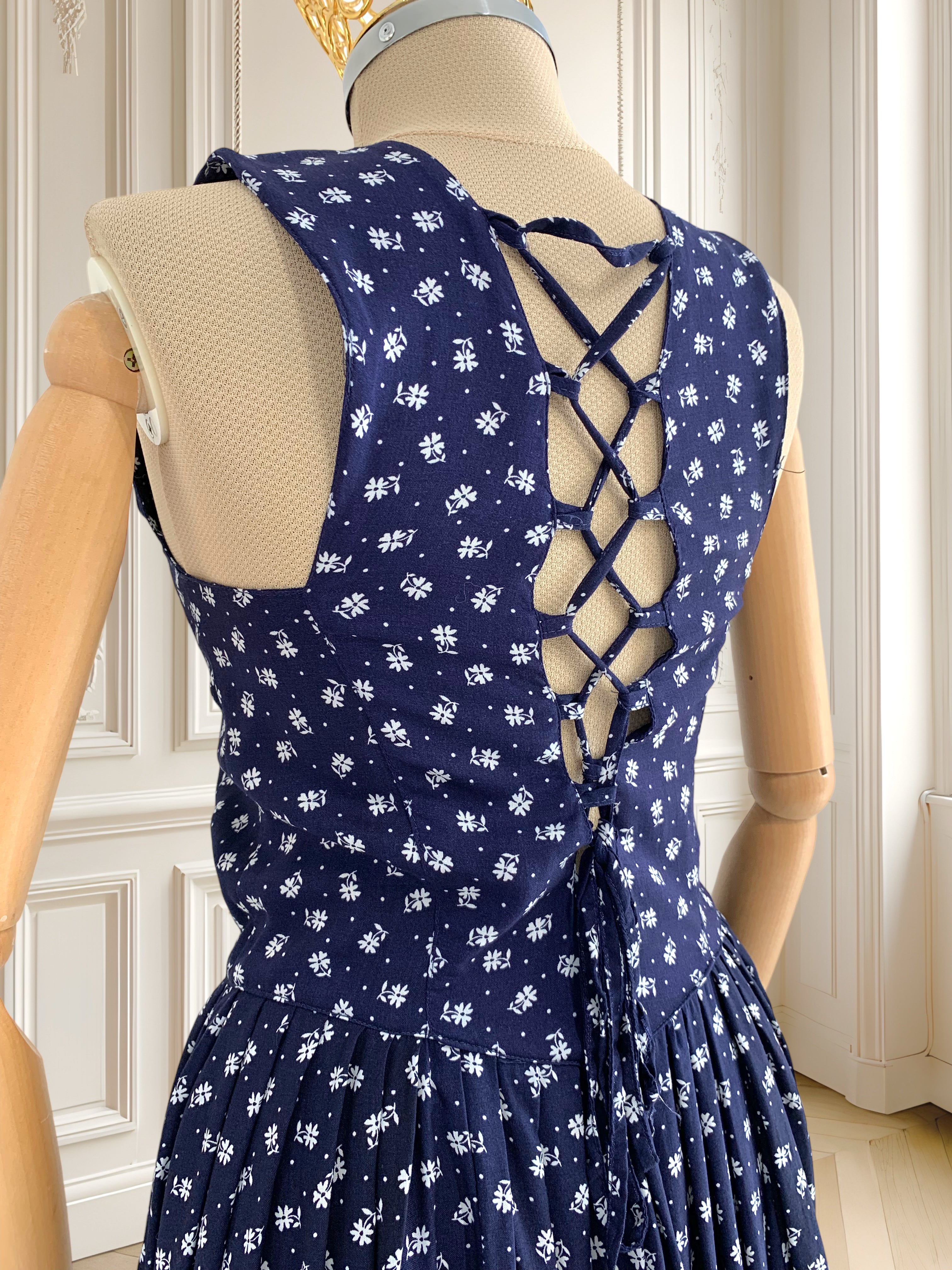 Rochie din vâscoză mărimea S