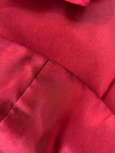 Încarcă imaginea în vizualizatorul Galerie, Rochie elegantă roșie mărimea S
