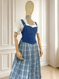 Rochie vintage deosebită mărimea L