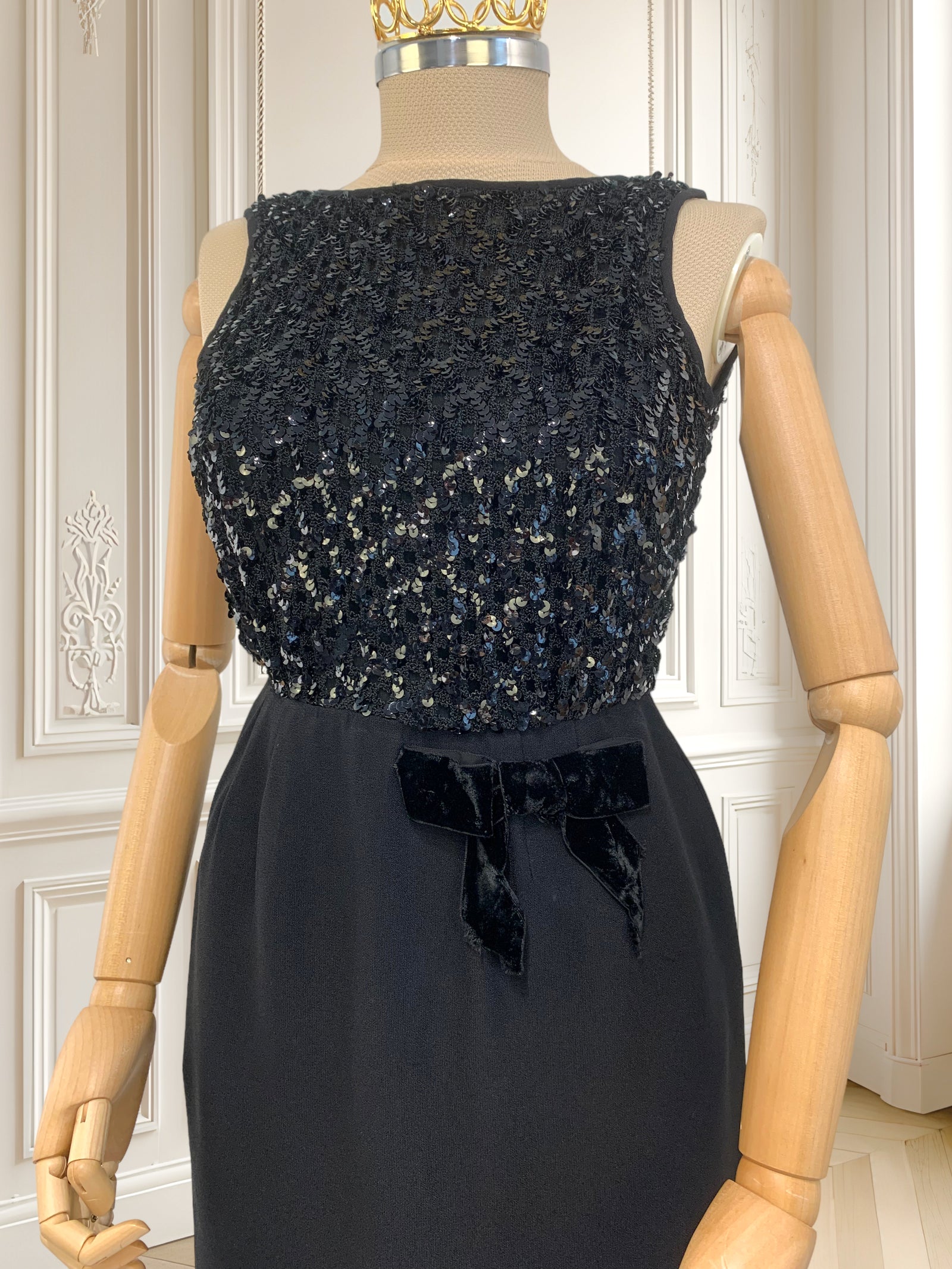 Rochie cu paiete mărimea XS