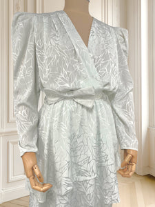 Rochie vintage cu aspect perlat mărimea M