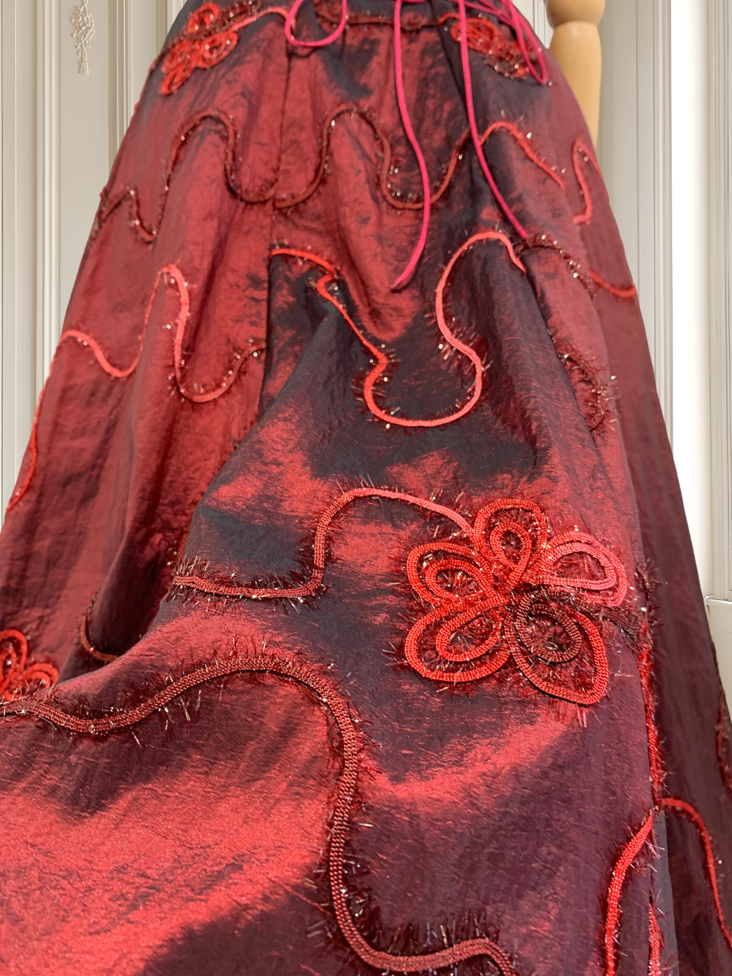 Rochie de gală cu corset mărimea S