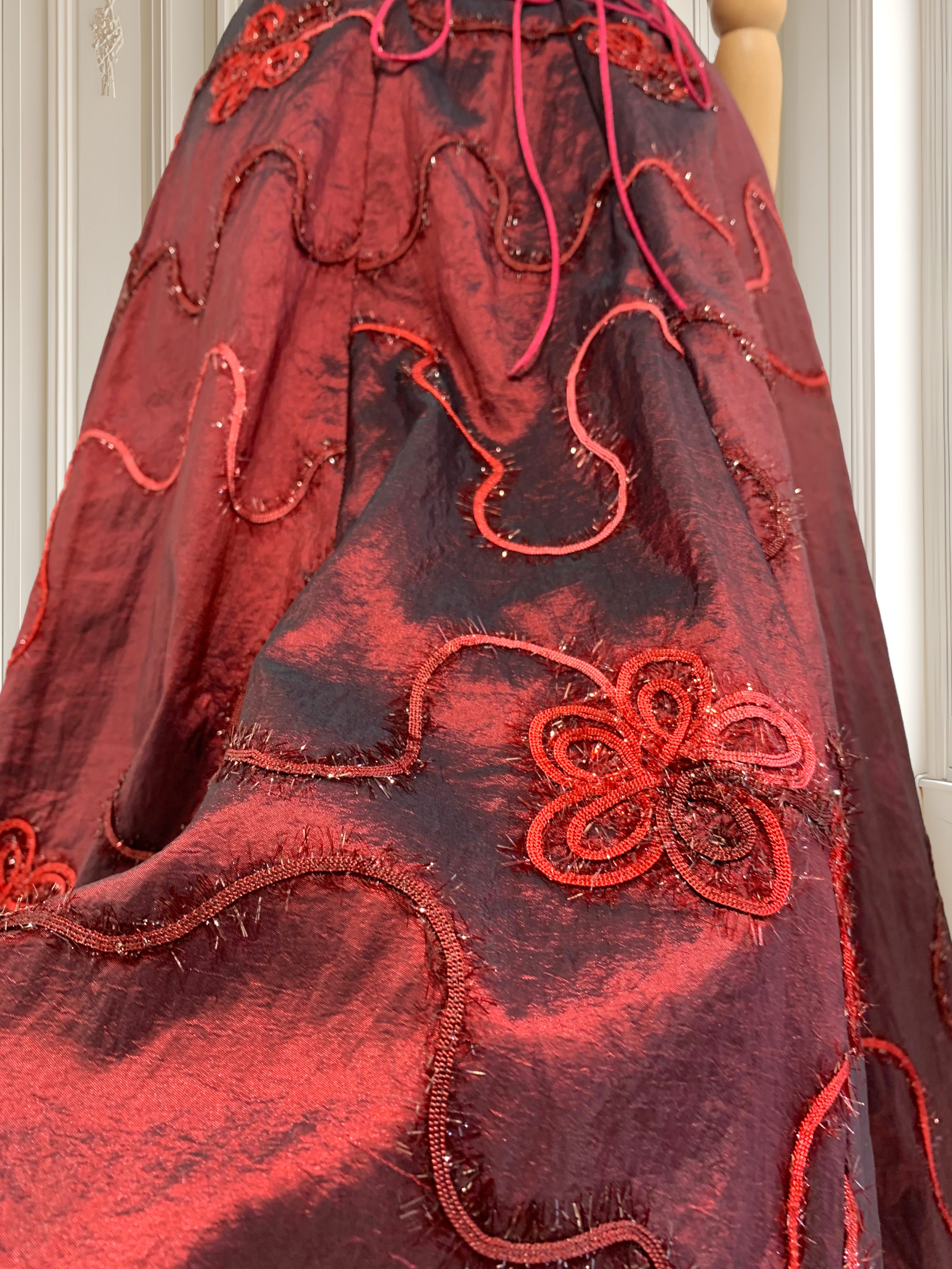 Rochie de gală cu corset mărimea S