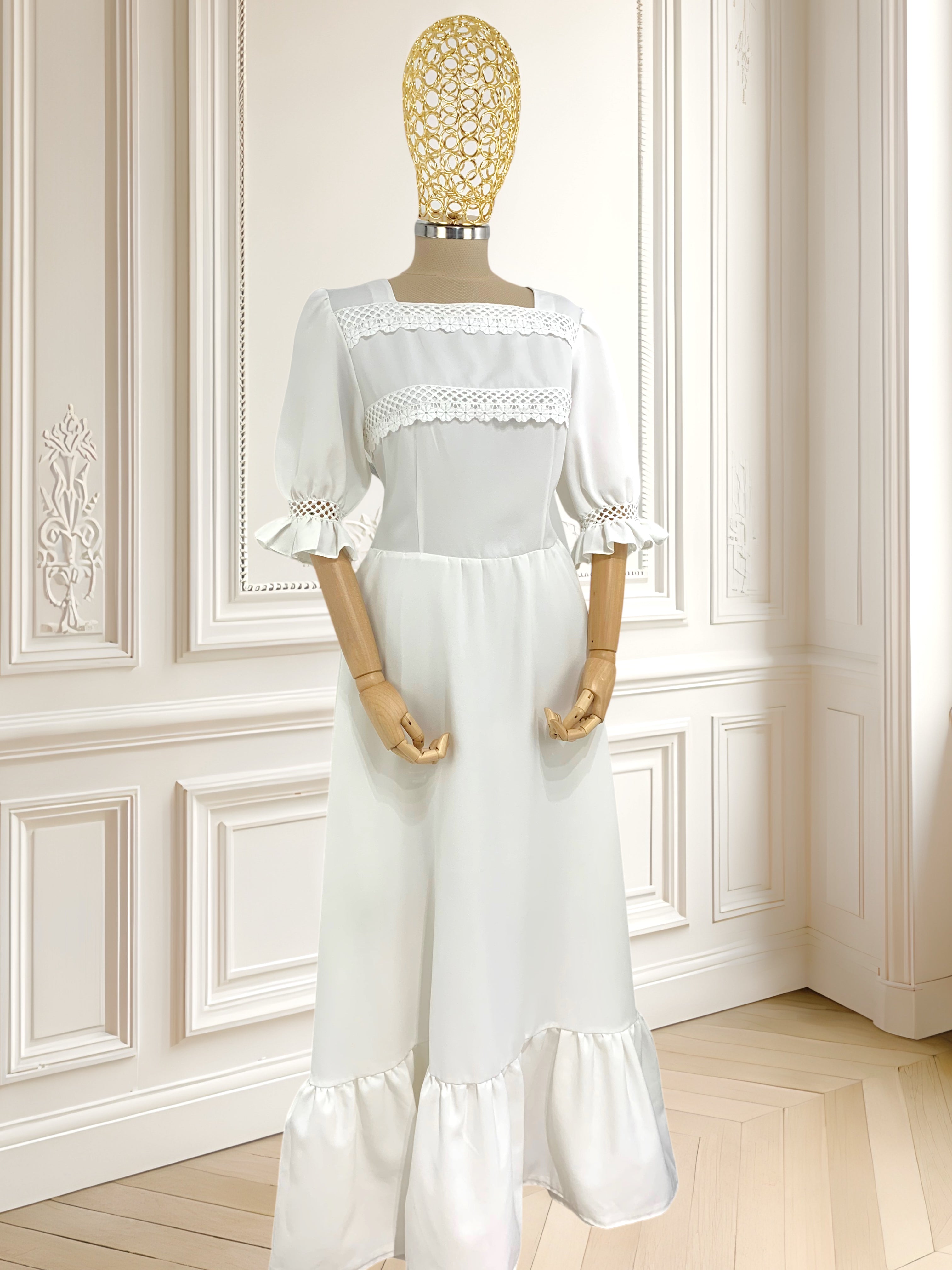 Rochie vintage deosebită mărimea M