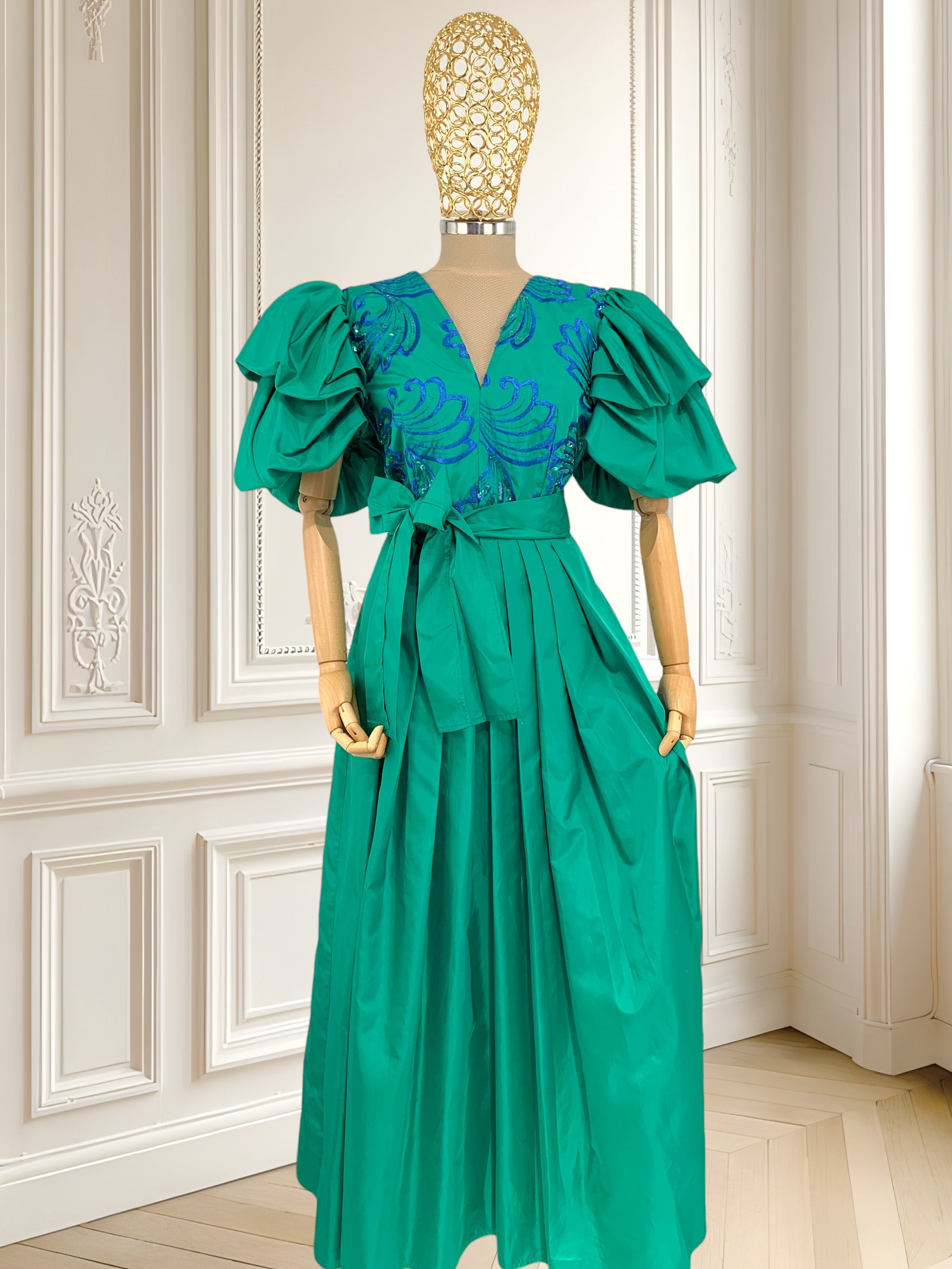 Rochie de gală de designer mărimea S