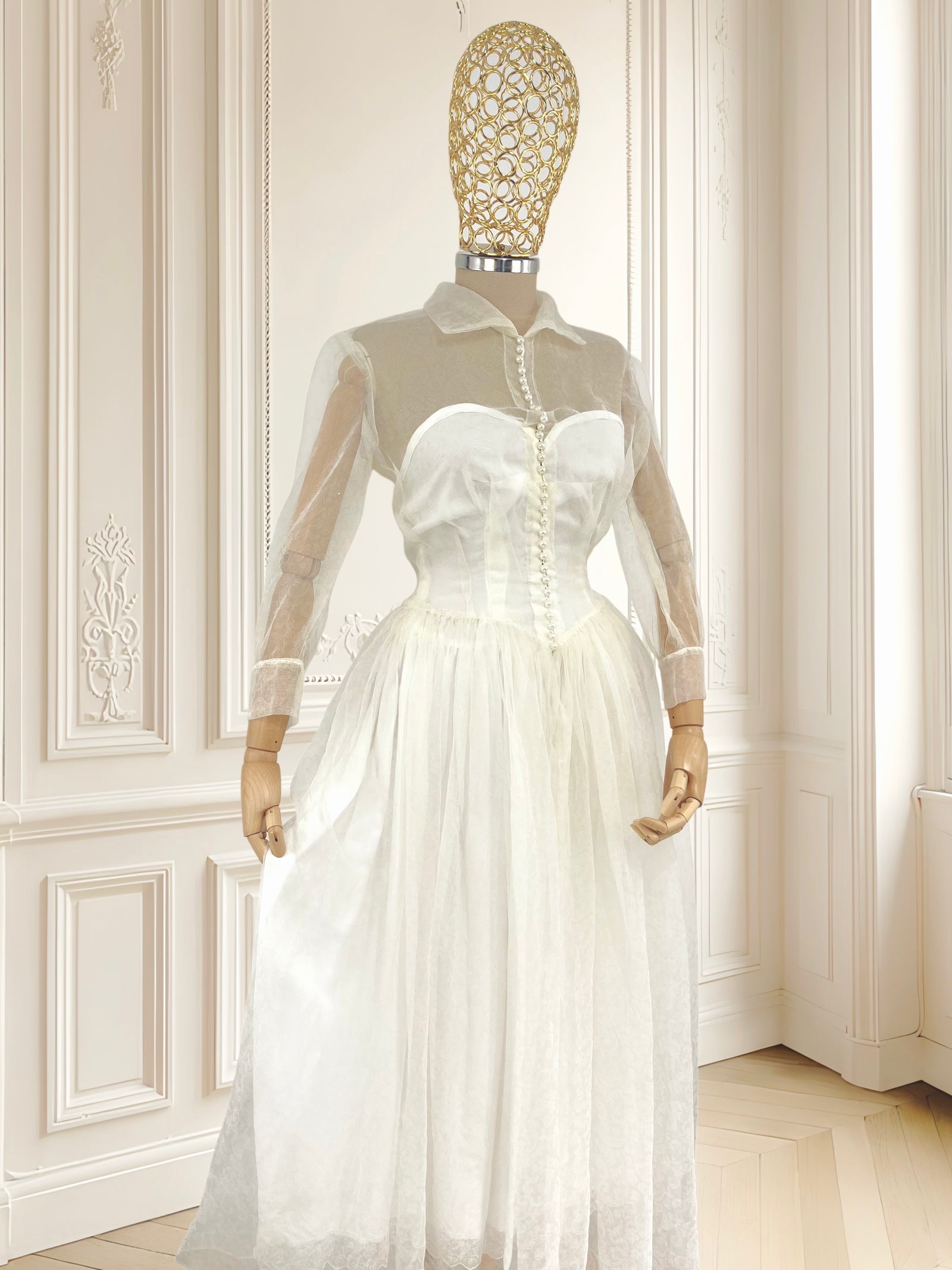 Rochie vintage deosebită mărimea S