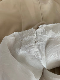 Rochie crem mărimea M