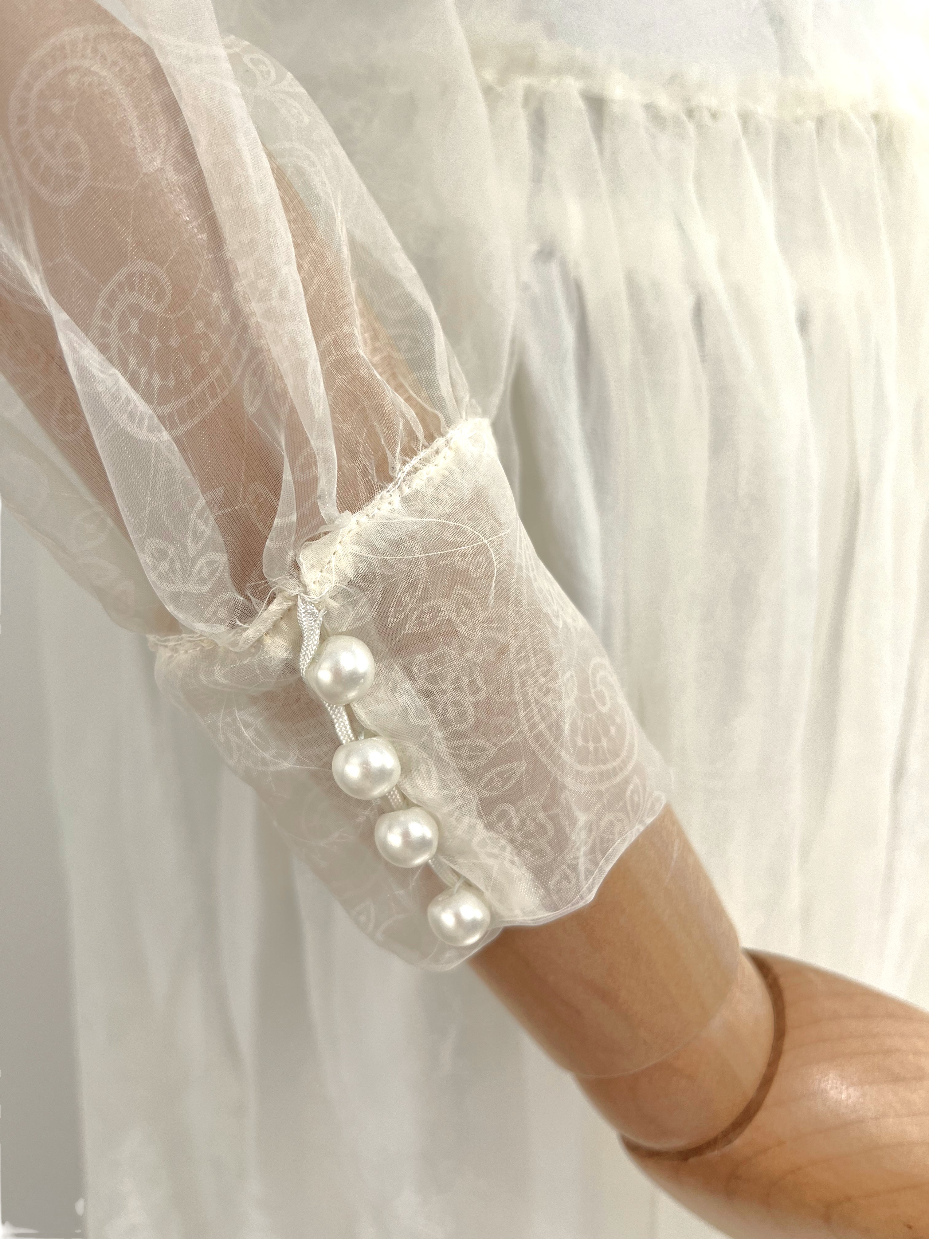 Rochie vintage deosebită mărimea S