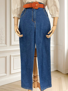 Jeans vintage mărimea S