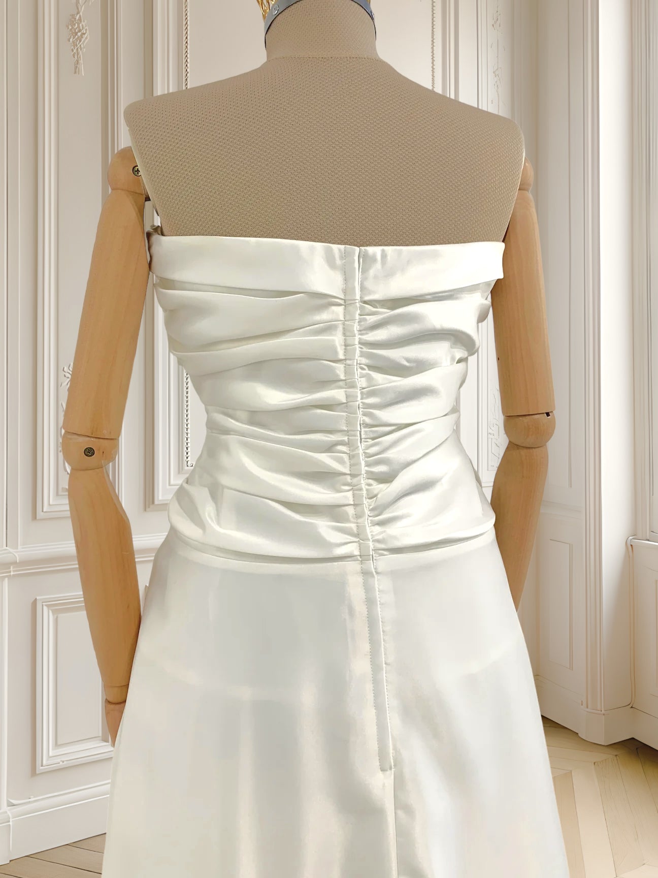 Rochie vintage de mireasă mărimea L