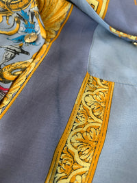 Cămașă vintage italienească potrivită pentru L/XL