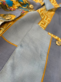 Cămașă vintage italienească potrivită pentru L/XL