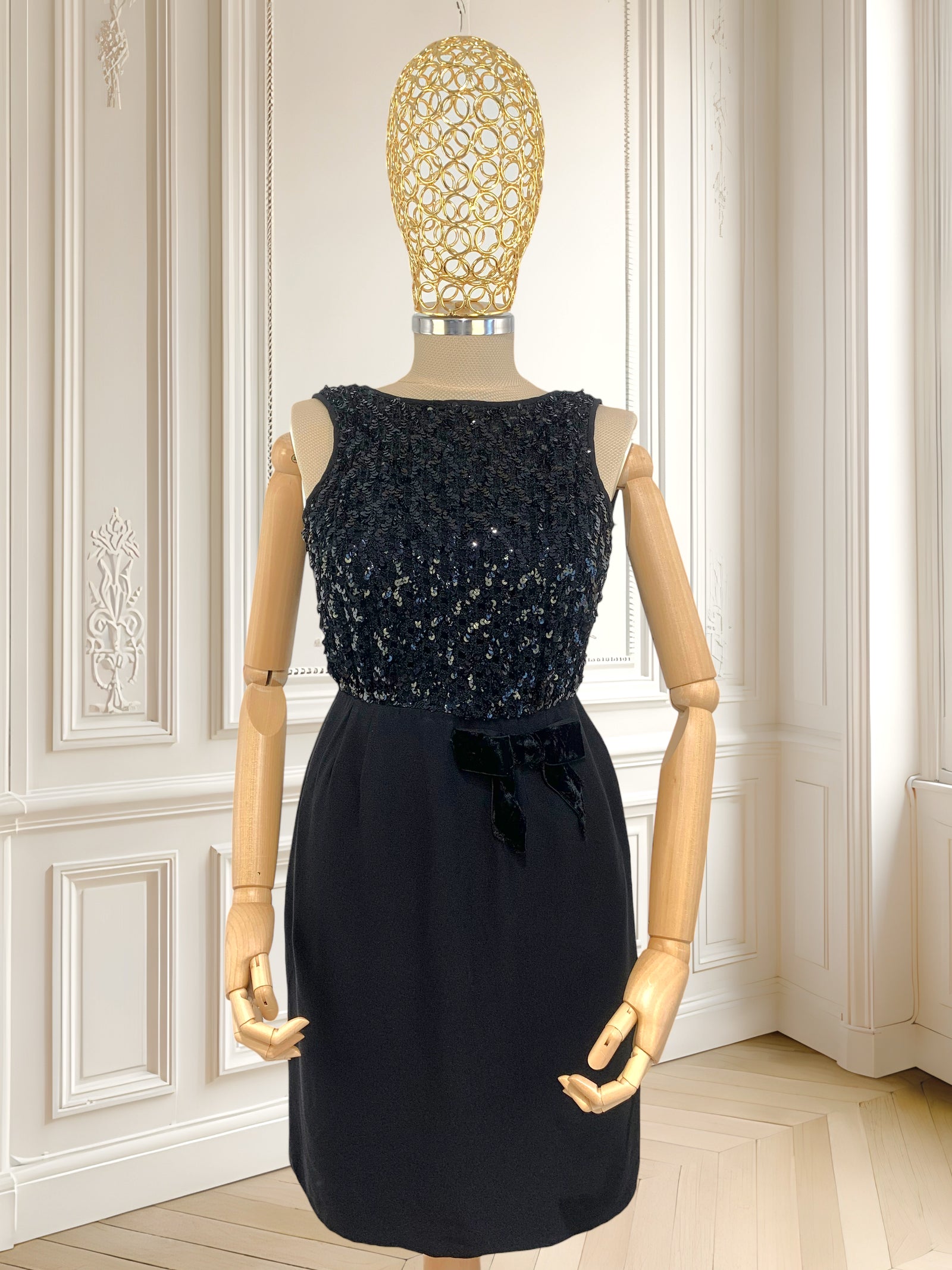 Rochie cu paiete mărimea XS