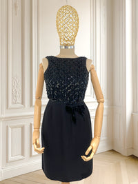 Rochie cu paiete mărimea XS