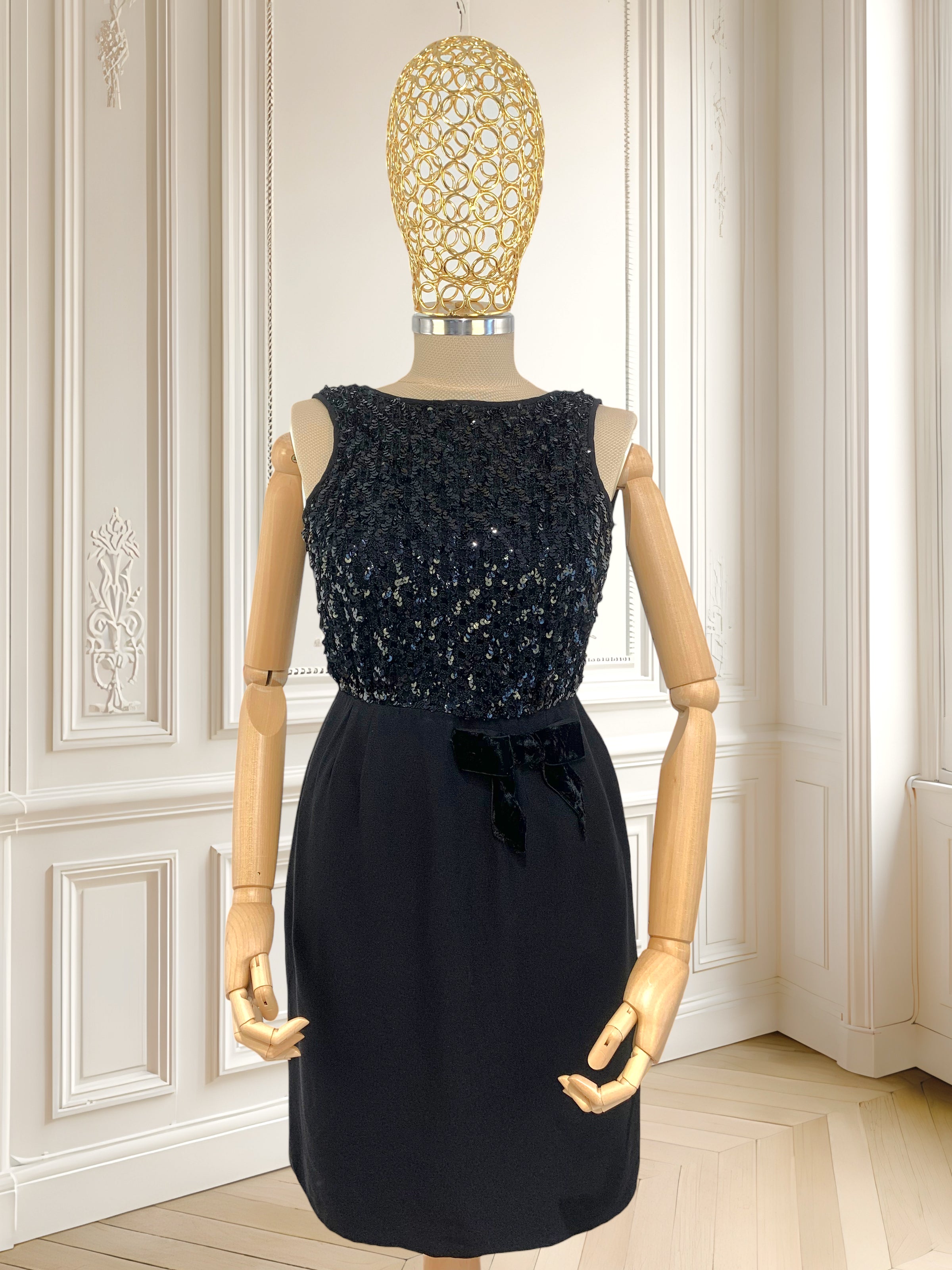 Rochie cu paiete mărimea XS