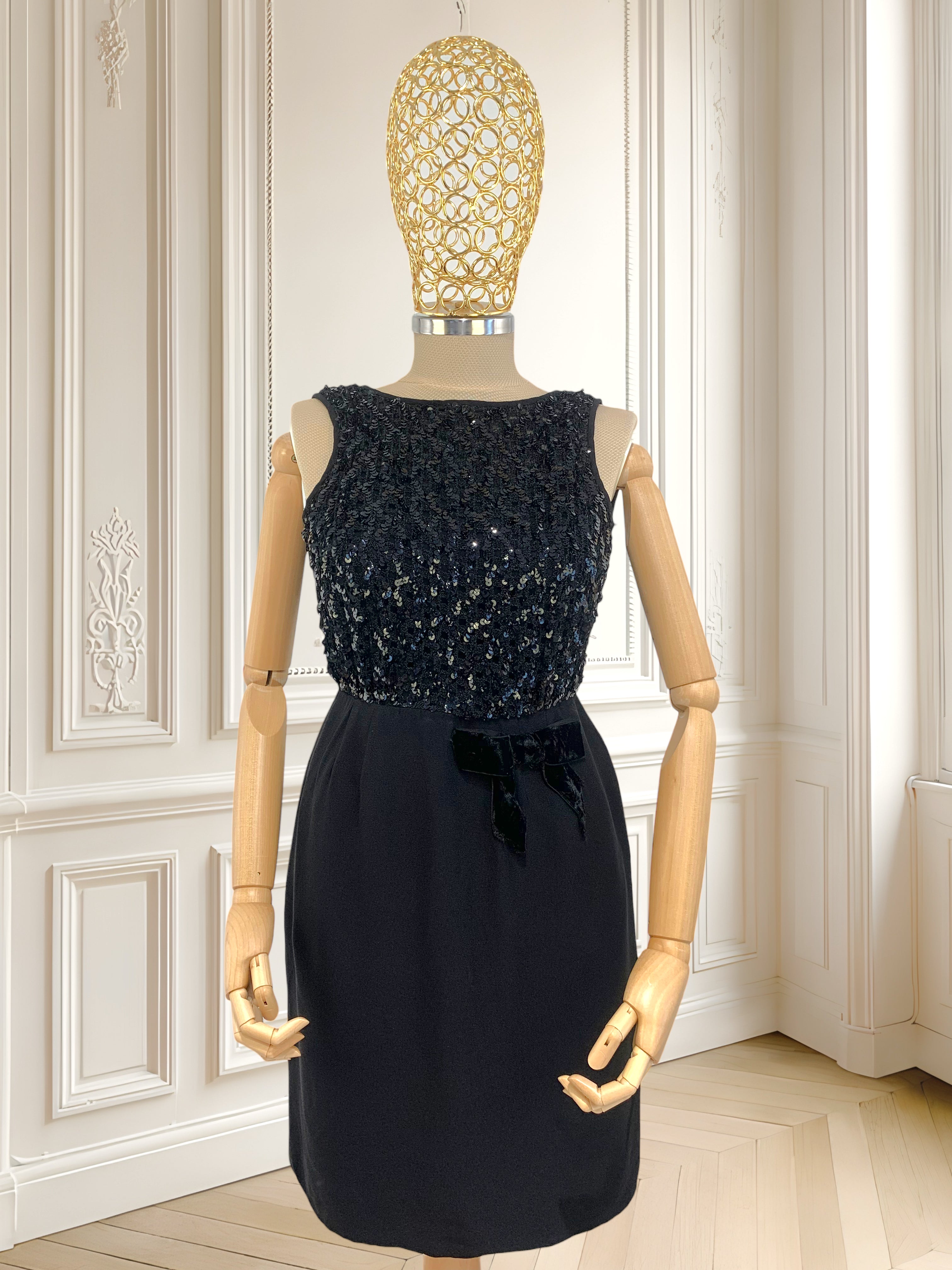 Rochie cu paiete mărimea XS