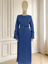 Rochie de gală plisată mărimea M