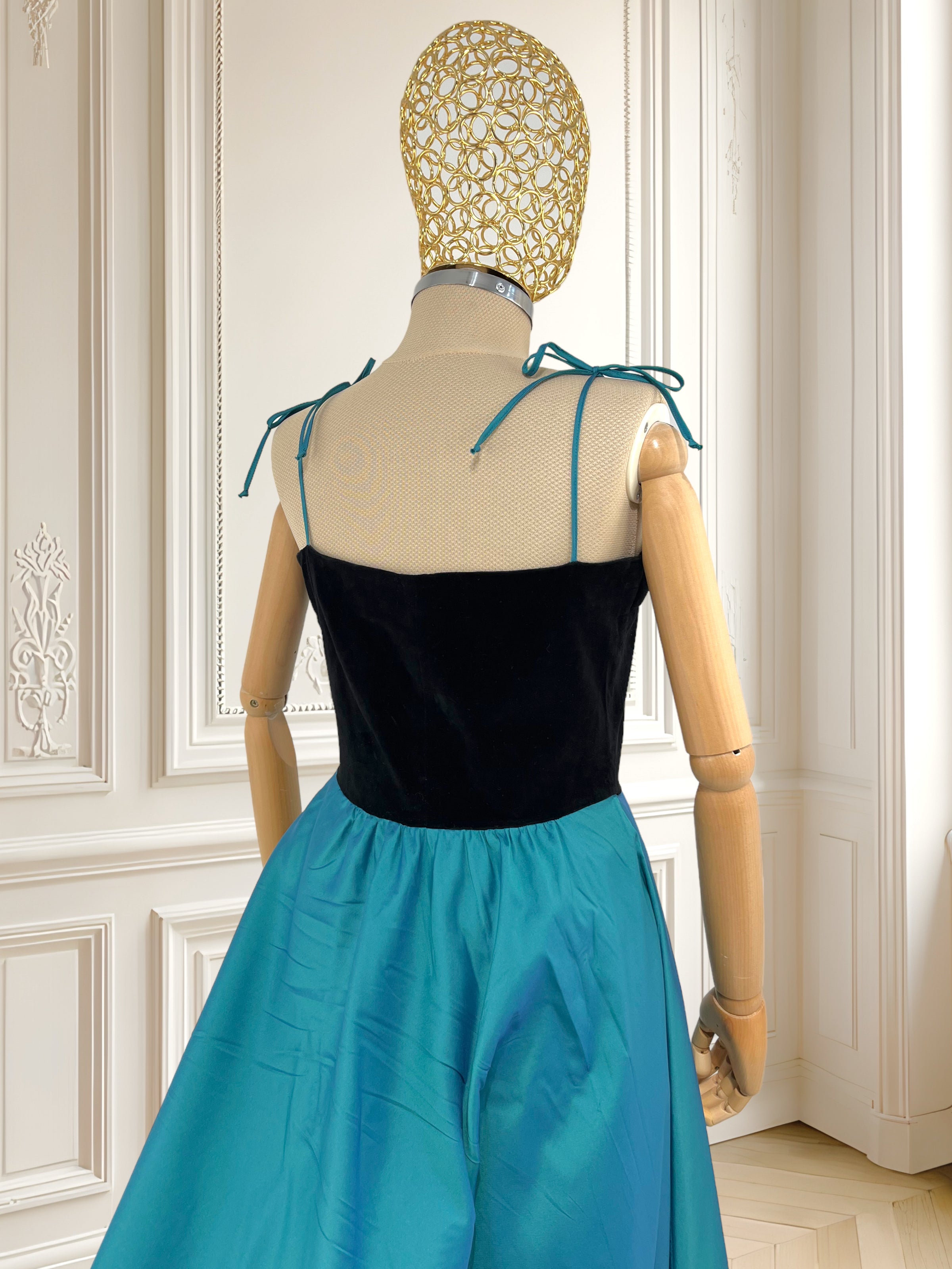 Rochie vintage de seară mărimea S