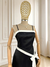 Rochie de gală satinată mărimea S
