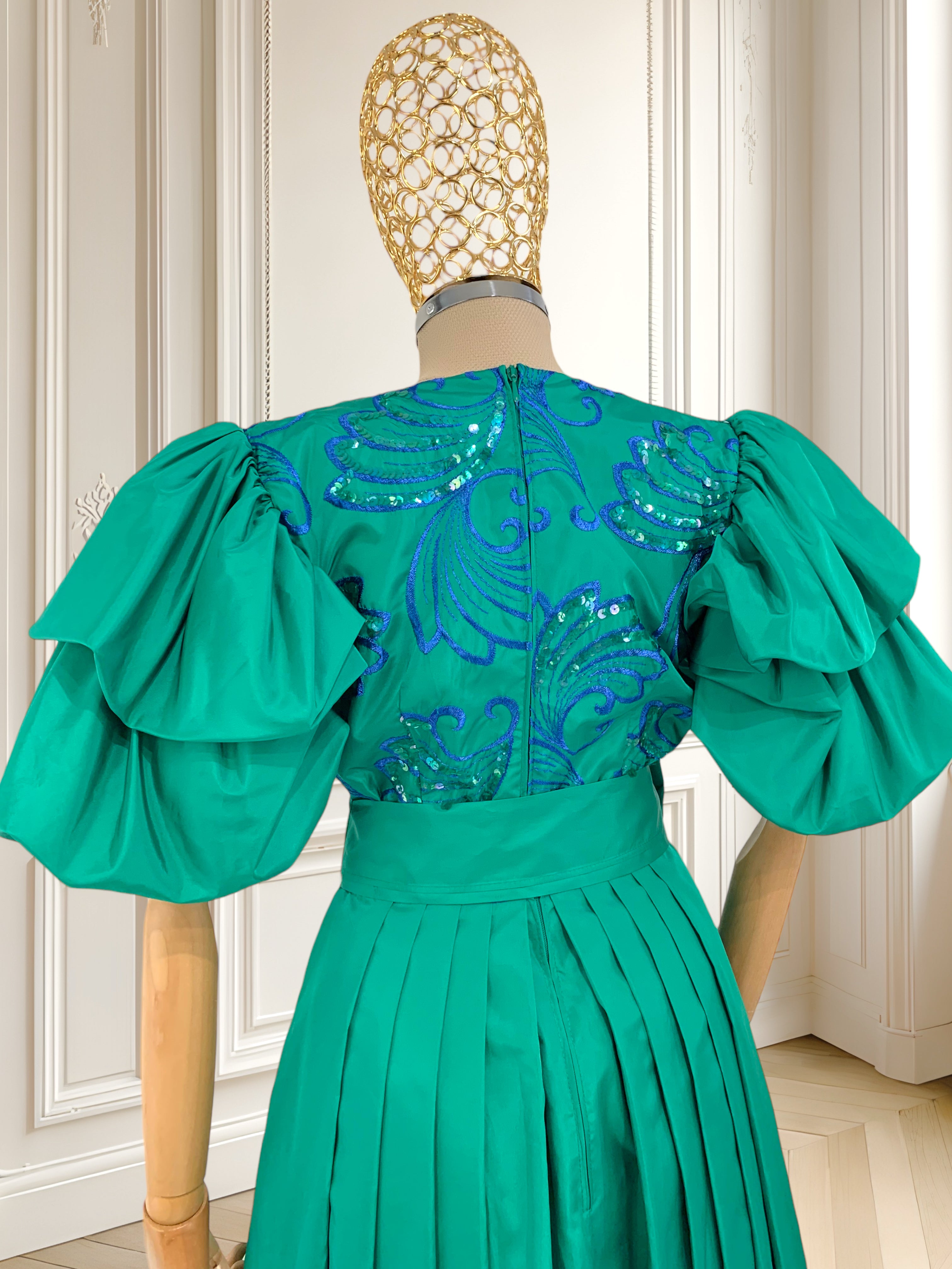 Rochie de gală de designer mărimea S