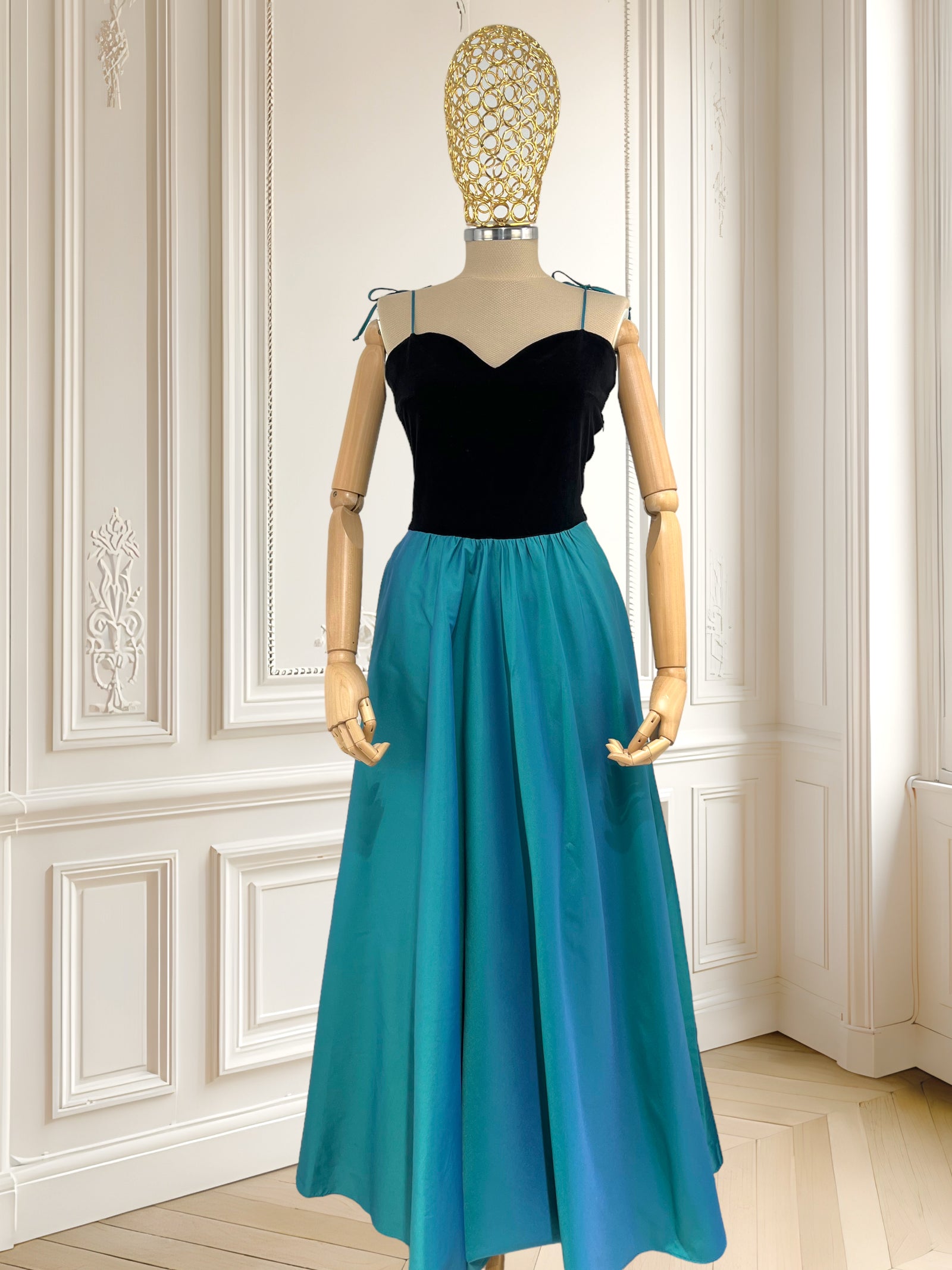 Rochie vintage de seară mărimea S