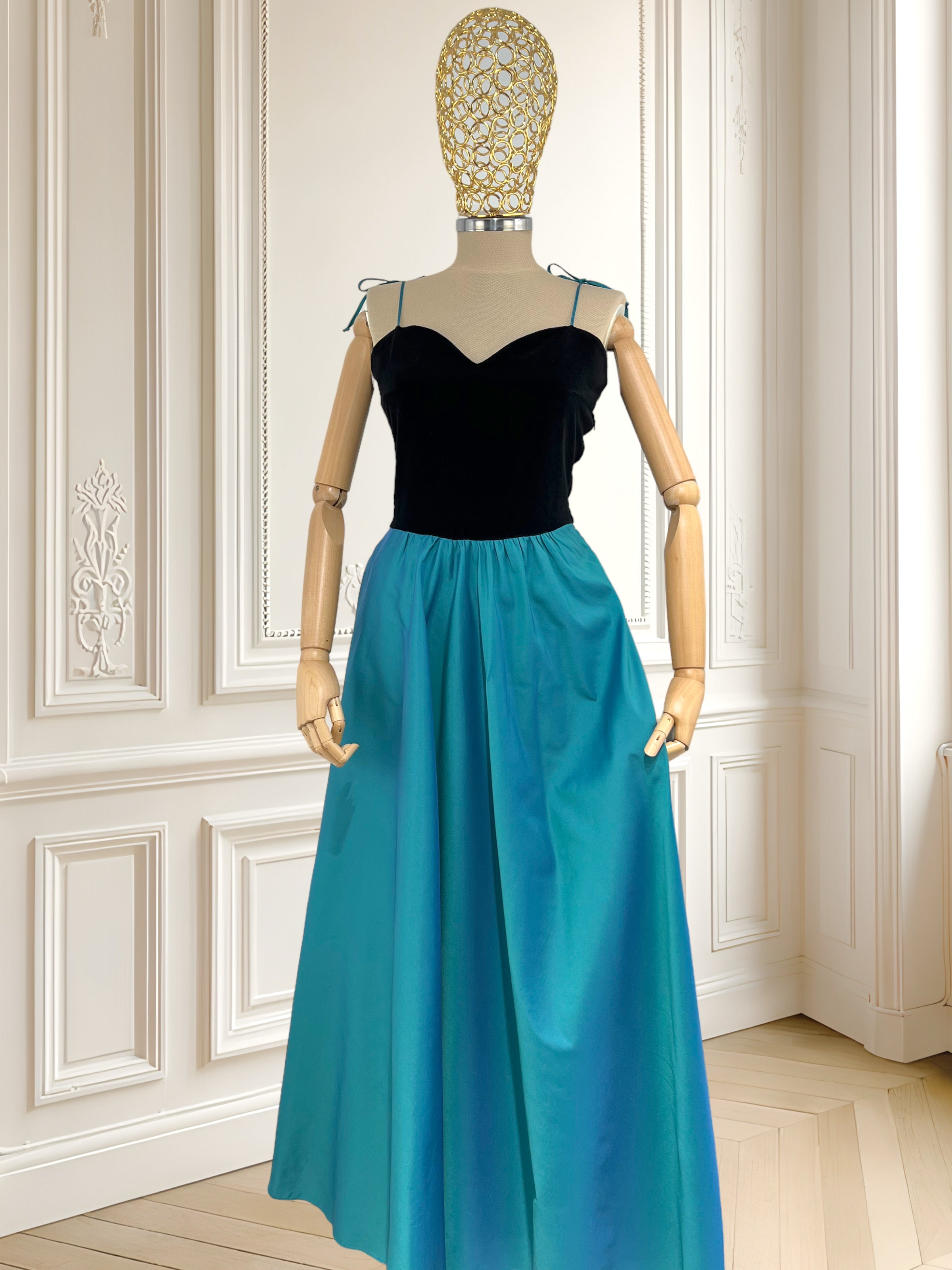 Rochie vintage de seară mărimea S