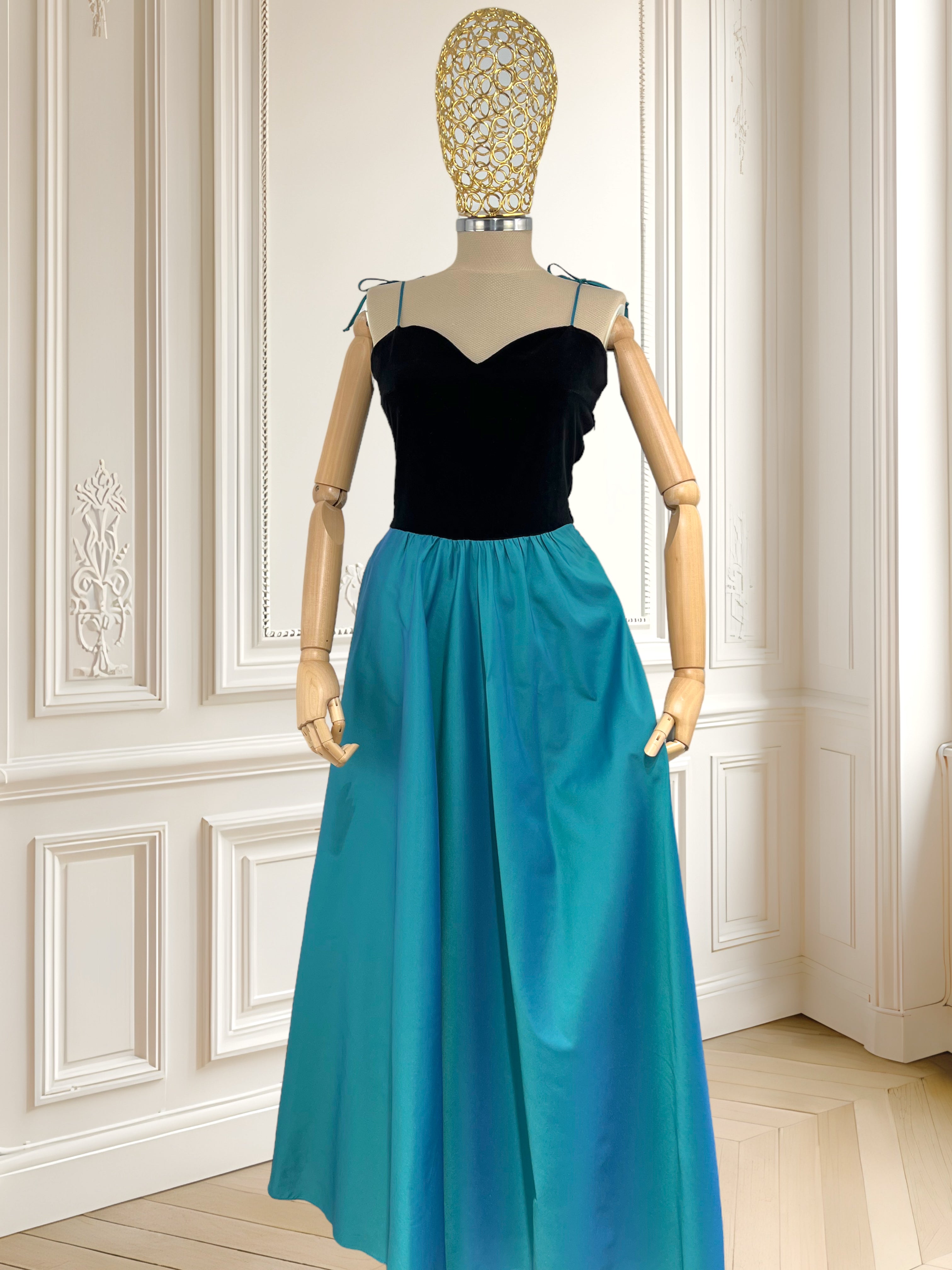 Rochie vintage de seară mărimea S