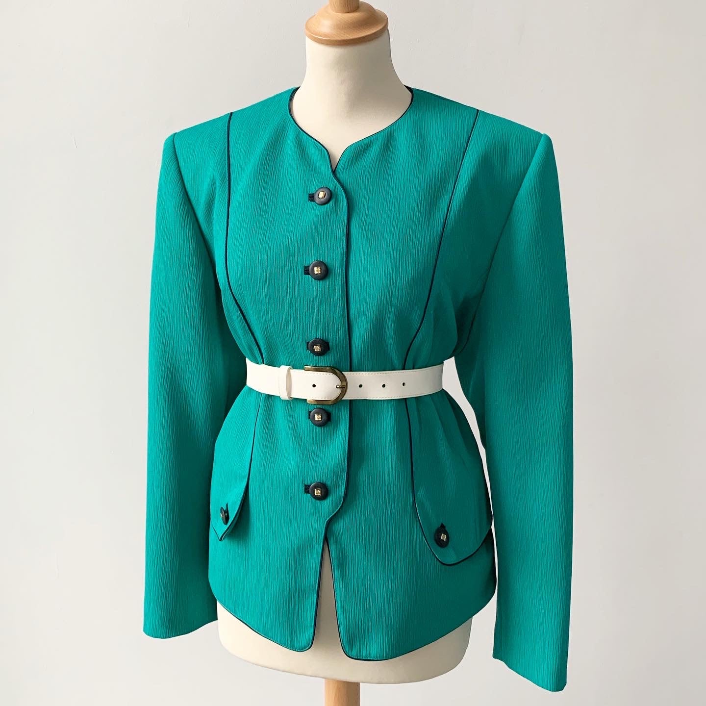 Sacou vintage mărimea L
