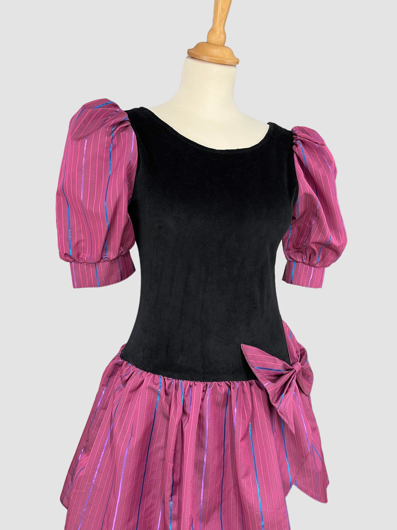 Rochie vintage deosebită mărimea S