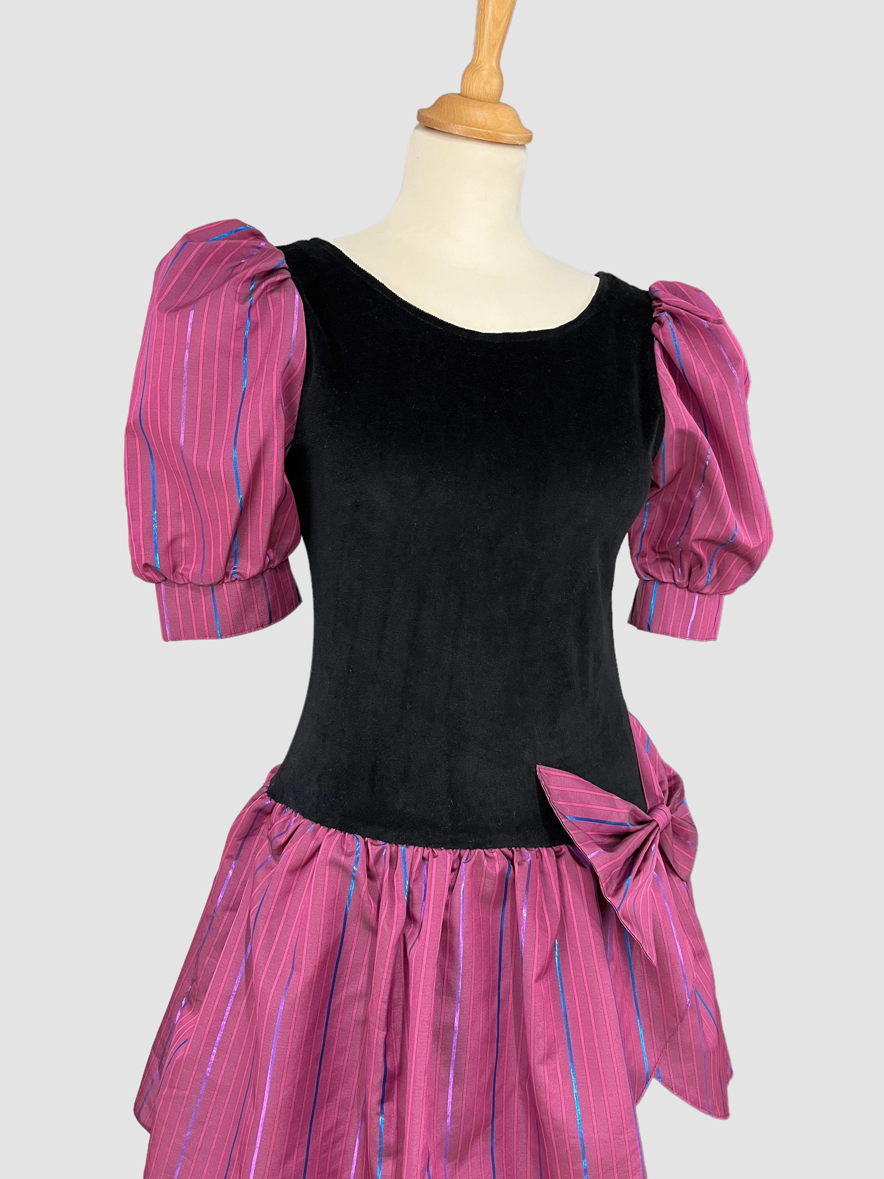 Rochie vintage deosebită mărimea S