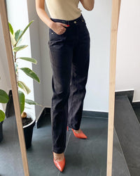 Jeans vintage Versace mărimea M