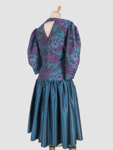 Rochie vintage mărimea L