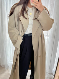 Trench coat Basler mărimea L