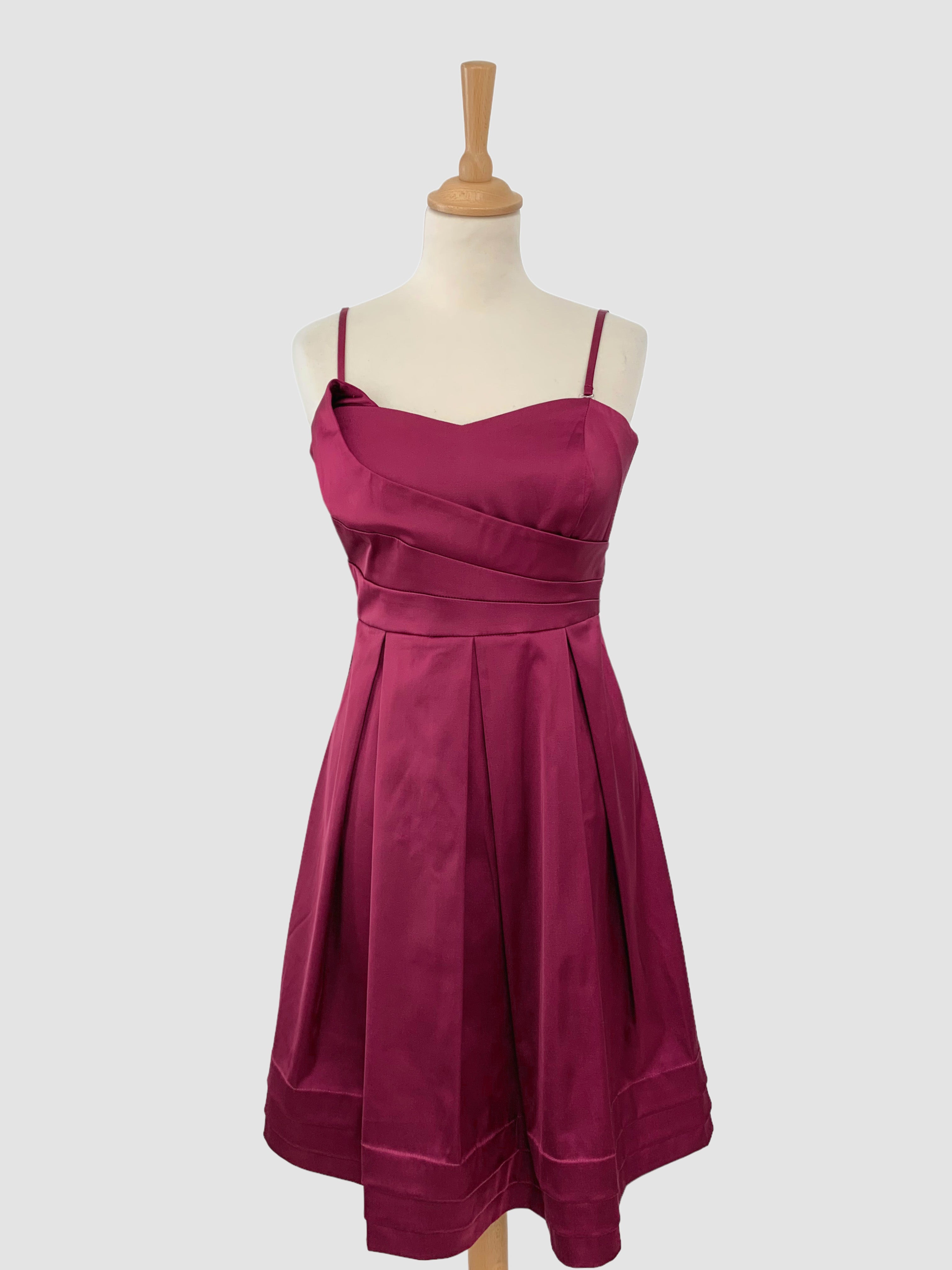 Rochie fuchsia Orsay mărimea S