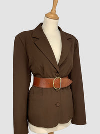 Sacou vintage potrivit pentru M/L