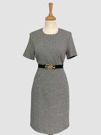 Rochie ecosez mărimea S