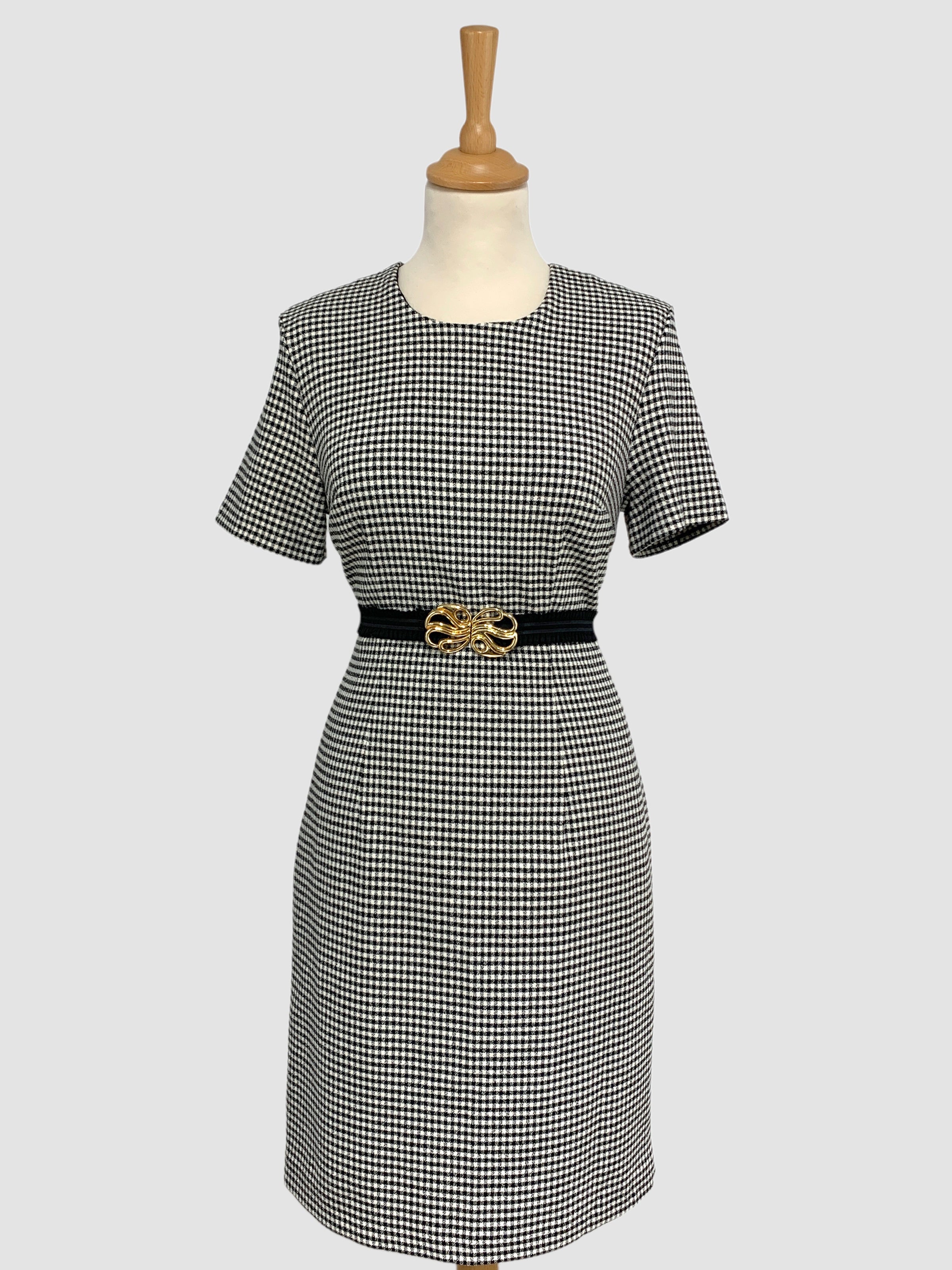 Rochie ecosez mărimea S