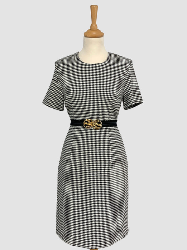 Rochie ecosez mărimea S