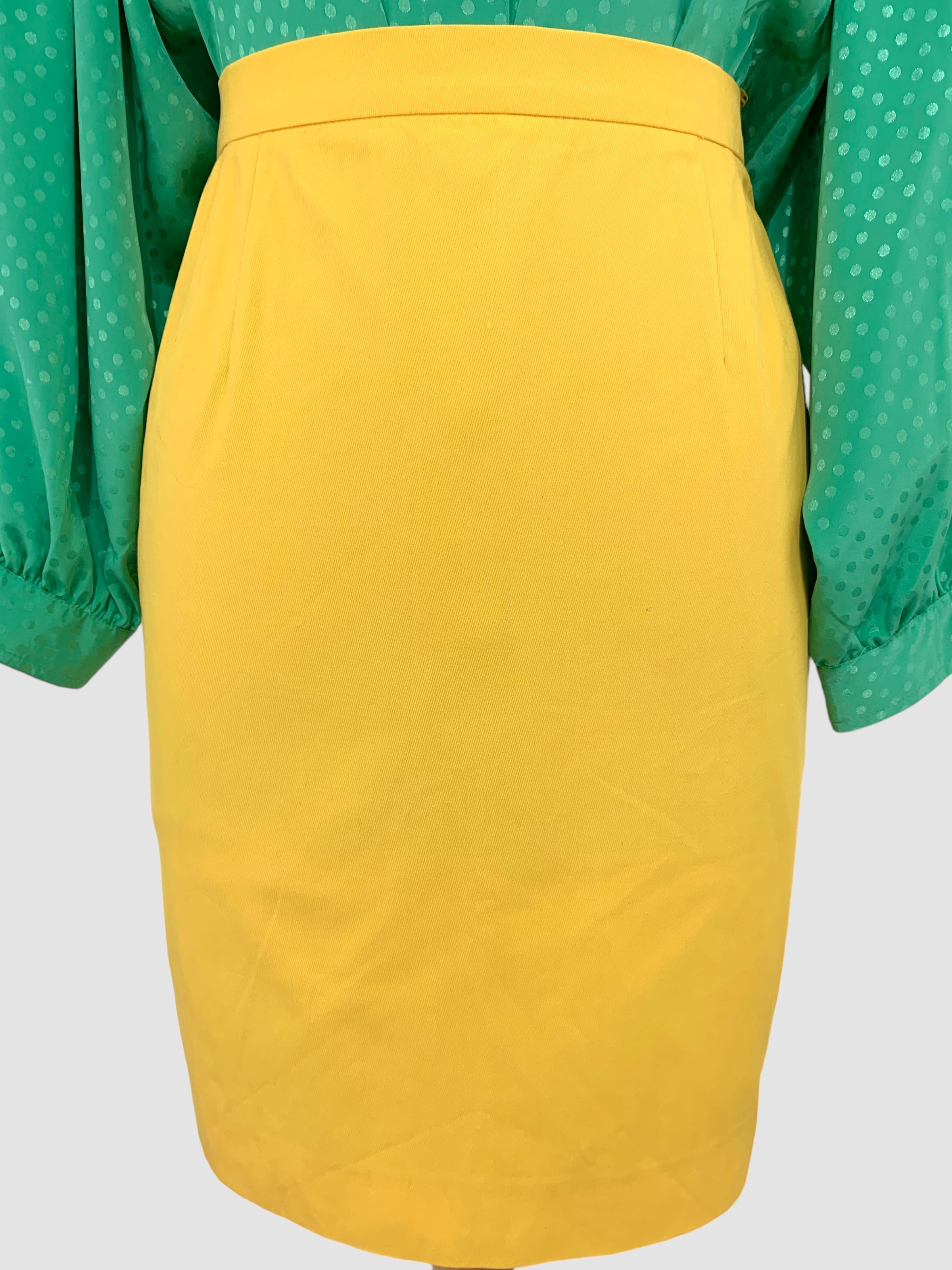 Compleu vintage Laurèl by Escada mărimea S