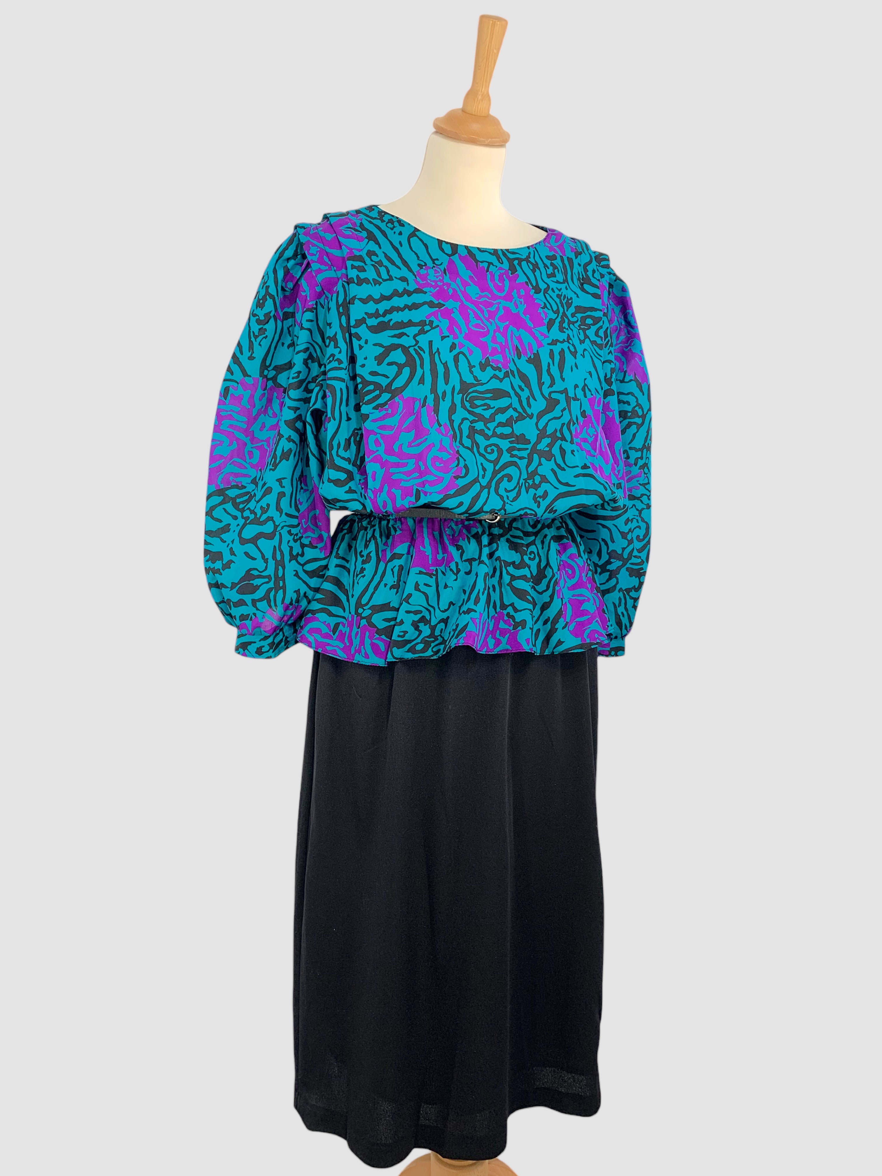 Rochie vintage mărimea M