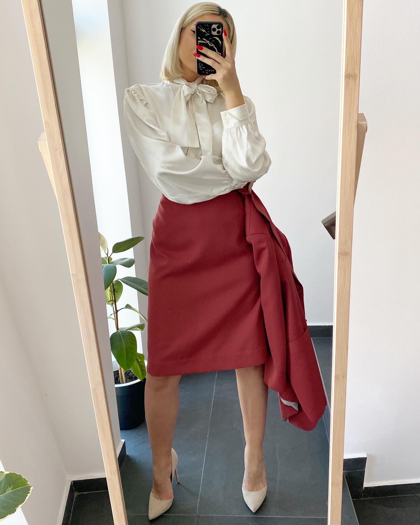 Costum vintage mărimea XL