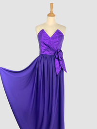 Rochie vintage de seară mărimea S