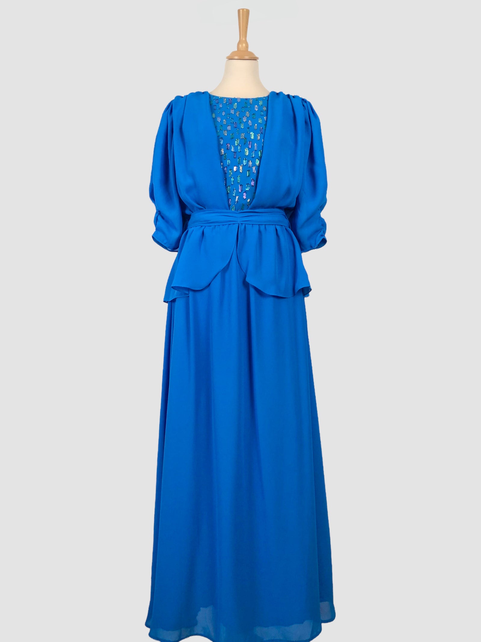 Rochie vintage elegantă mărimea M